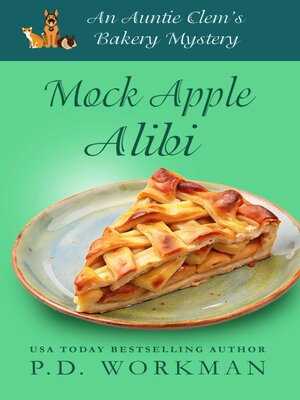 cover image of Mock Apple Alibi